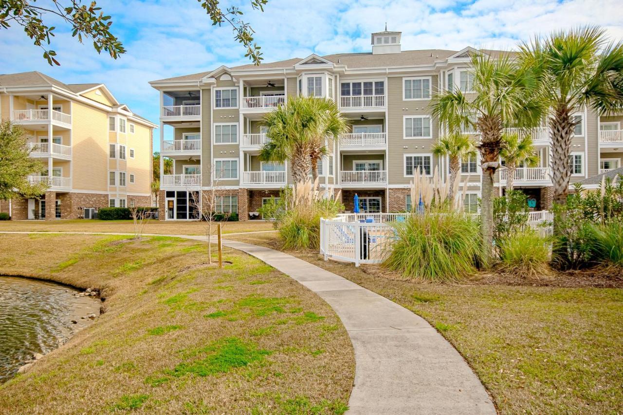 The Hole-In-One Adventure Apartment Myrtle Beach Exterior photo