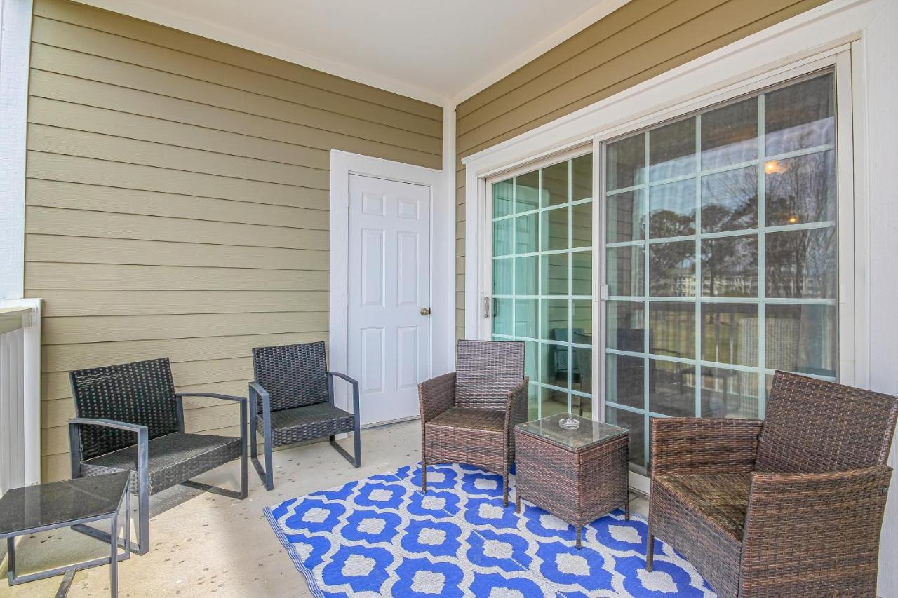 The Hole-In-One Adventure Apartment Myrtle Beach Exterior photo