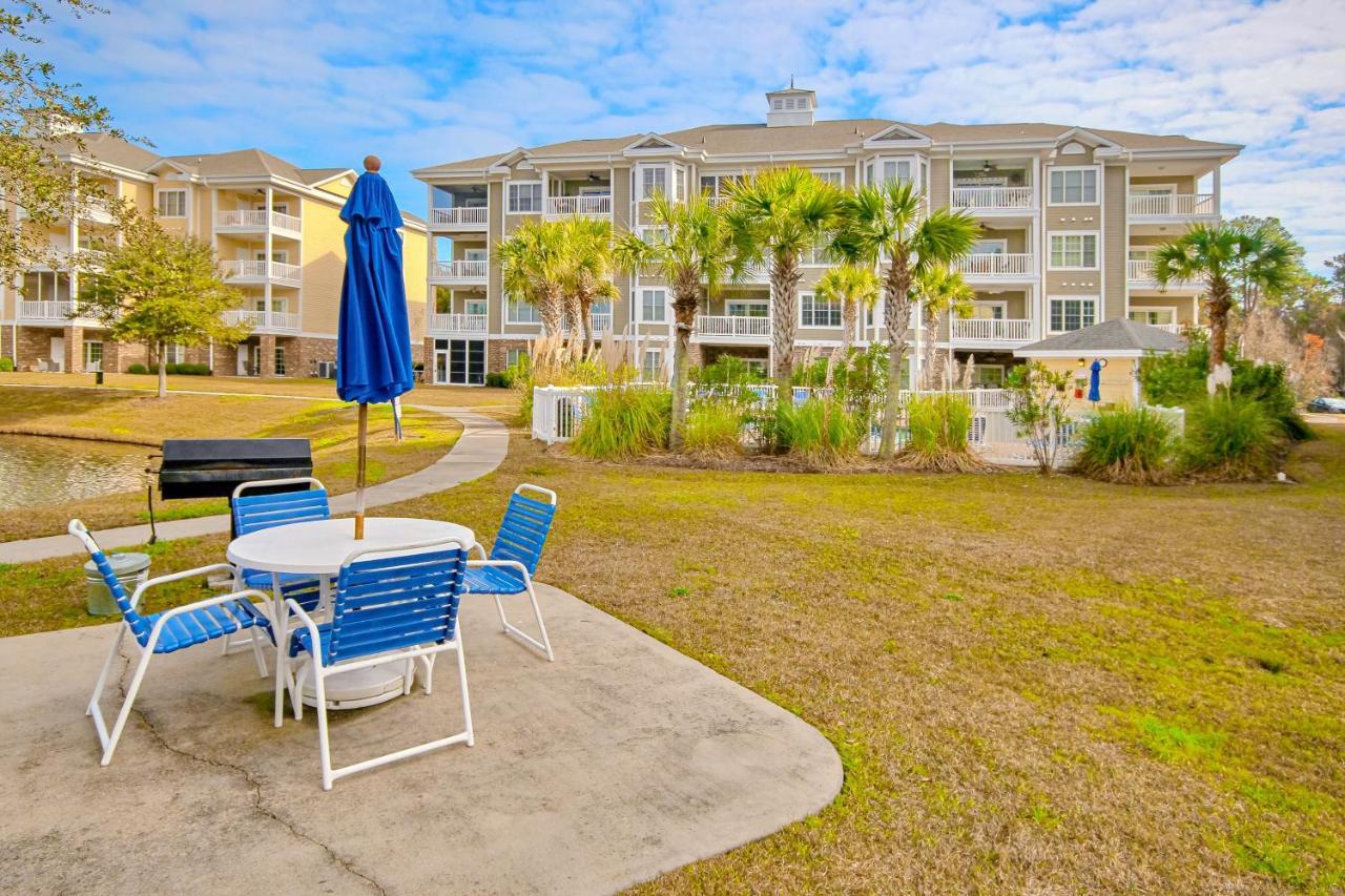 The Hole-In-One Adventure Apartment Myrtle Beach Exterior photo
